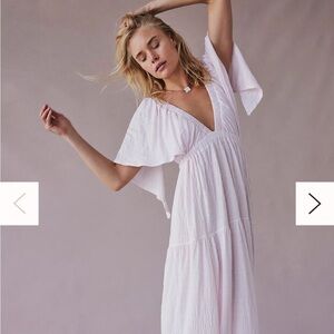 Women’s free people dress
